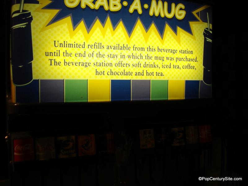 Mug Station